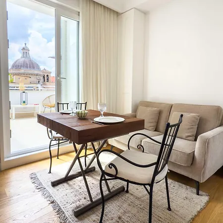 Monti Zen Penthouse-zeno57 * Rome