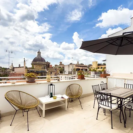 Monti Zen Penthouse-zeno57 Appartement *