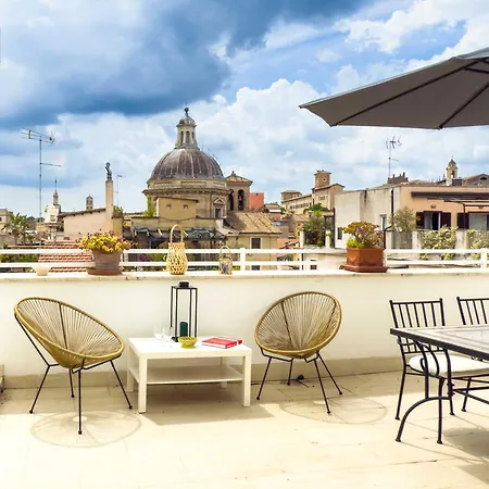 Monti Zen Penthouse-zeno57 Appartement