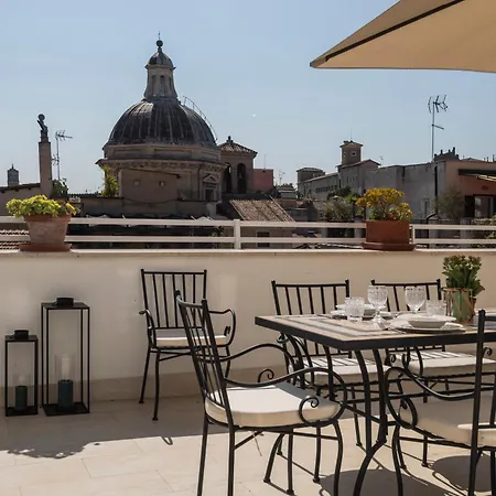 Monti Zen Penthouse-zeno57 * Rome