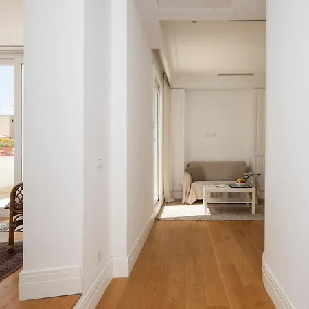 Monti Zen Penthouse-zeno57 Apartment Rome