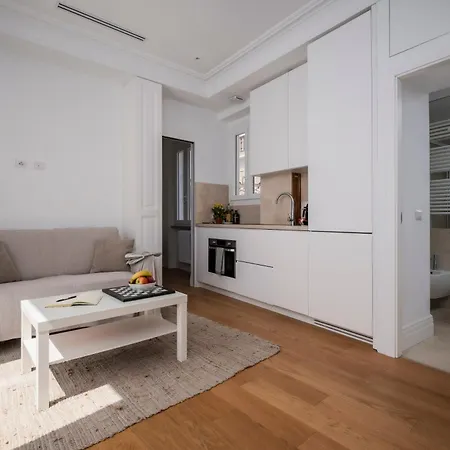 Monti Zen Penthouse-zeno57 Rome