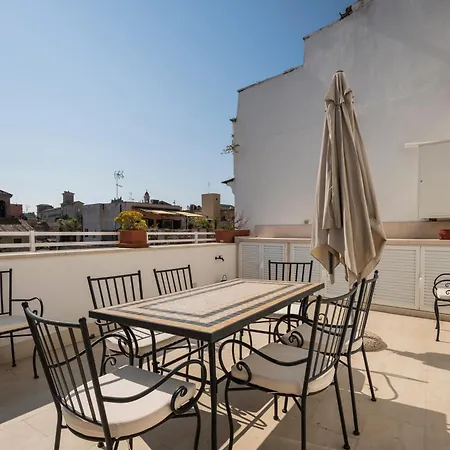 Monti Zen Penthouse-zeno57 Rome