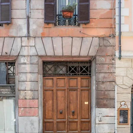 Monti Zen Penthouse-zeno57 Apartment *