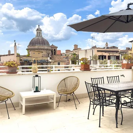 Apartamento Monti Zen Penthouse-zeno57